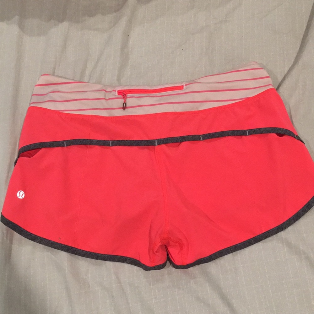 Lululemon Athletic Shorts